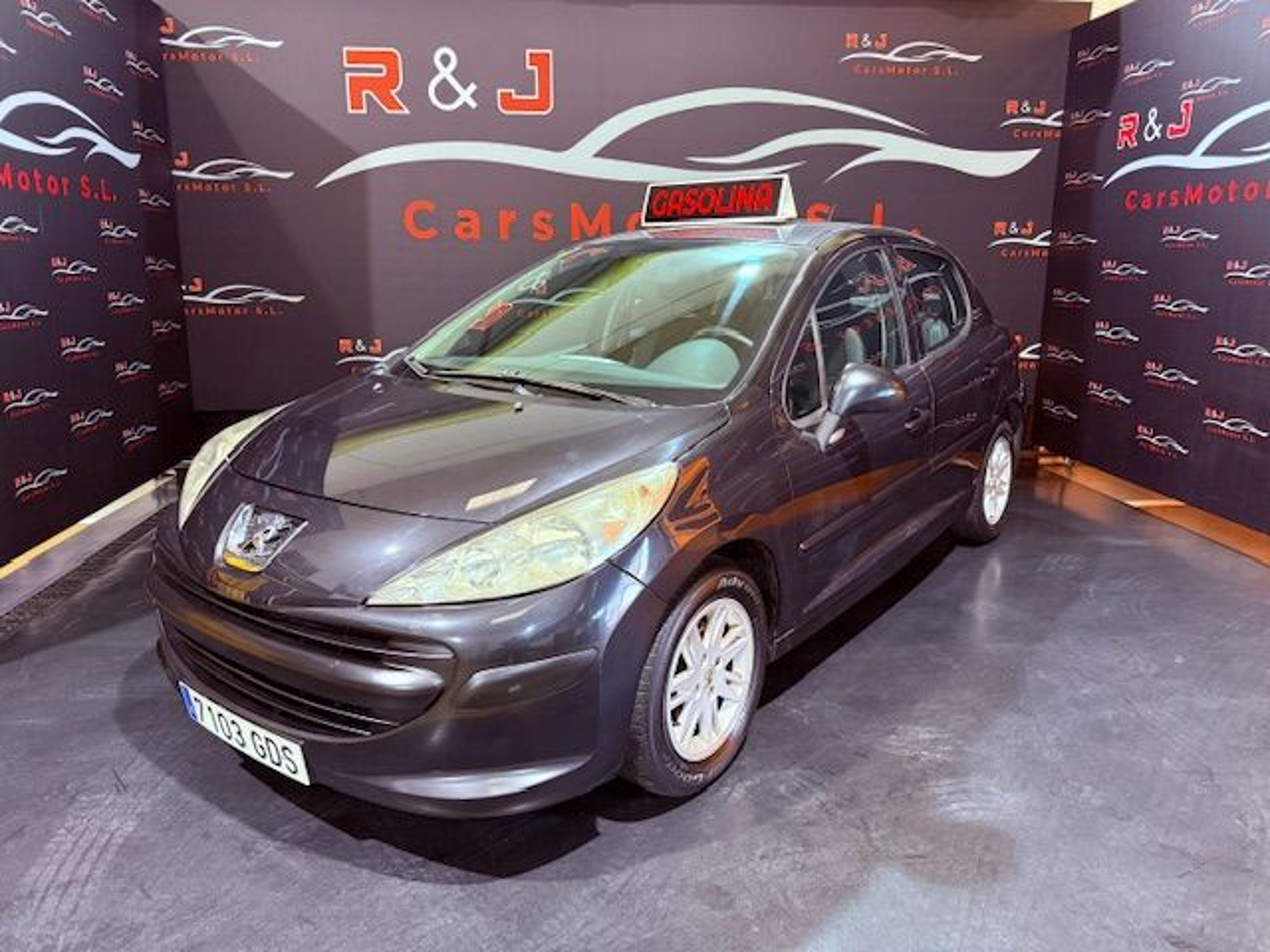 Imagen de PEUGEOT 207