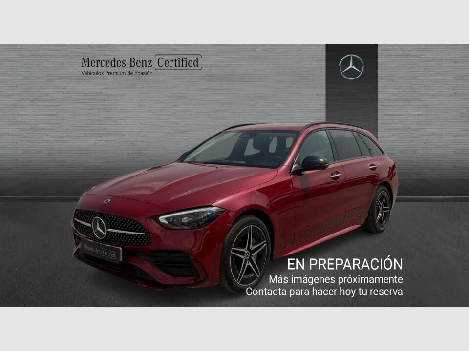 MERCEDES Clase C (C 300 e Estate) en Madrid