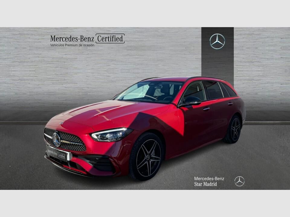 MERCEDES Clase C (C 300 e Estate) en Madrid
