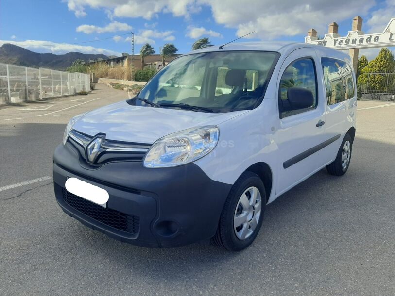 Foto del RENAULT Kangoo Combi 1.5dCi En. Limited M1-AF 81kW