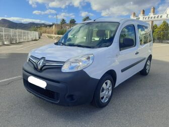 Imagen de RENAULT Kangoo Combi 1.5dCi En. Limited M1-AF 81kW