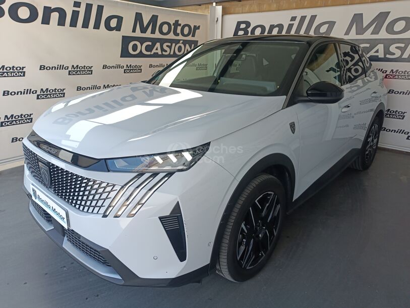 Foto del PEUGEOT 3008 Hybrid 136 GT eDCS6
