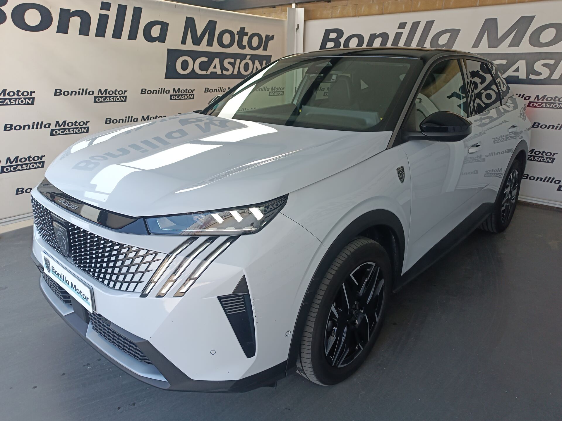 Imagen de PEUGEOT 3008