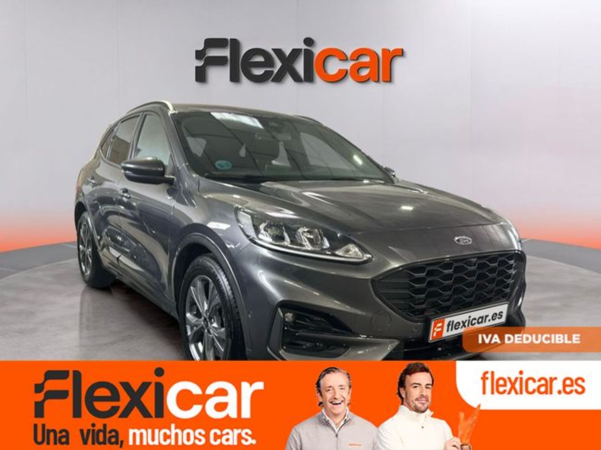 Imagen 1 de FORD Kuga