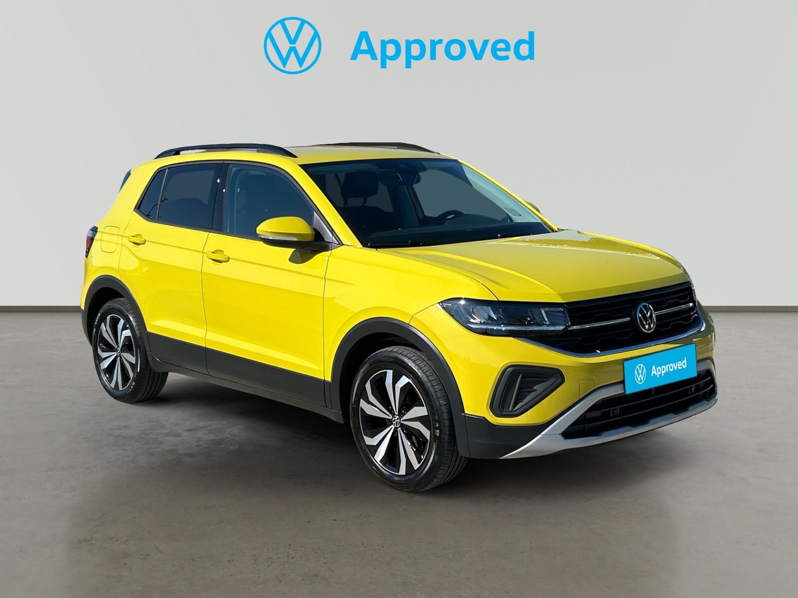 VOLKSWAGEN T-Cross (1.0 TSI 70KW LIFE 5P) en Navarra