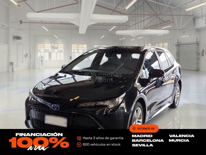 Foto del TOYOTA Corolla 125H Active Tech