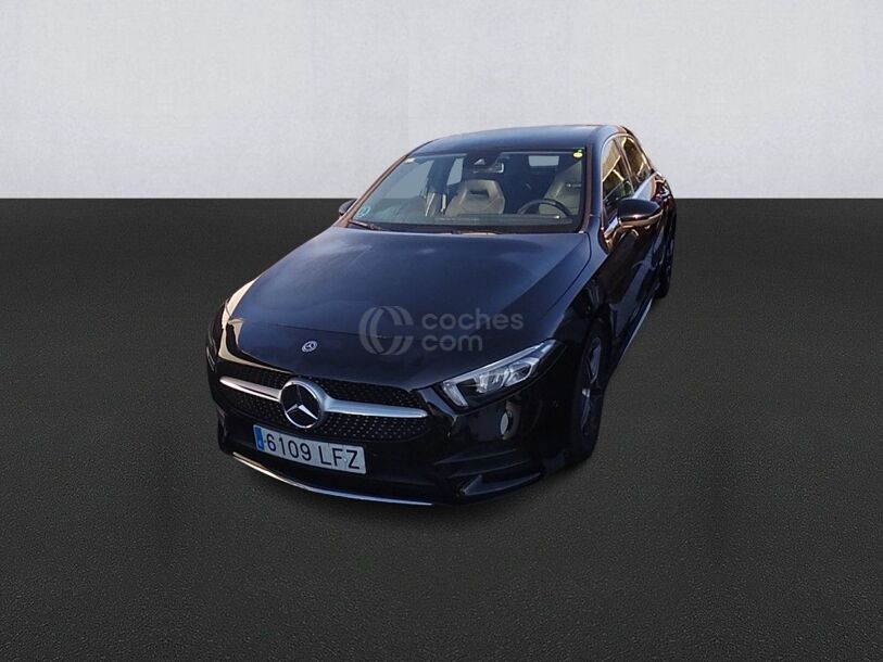 Foto del MERCEDES Clase A A 200d 8G-DCT