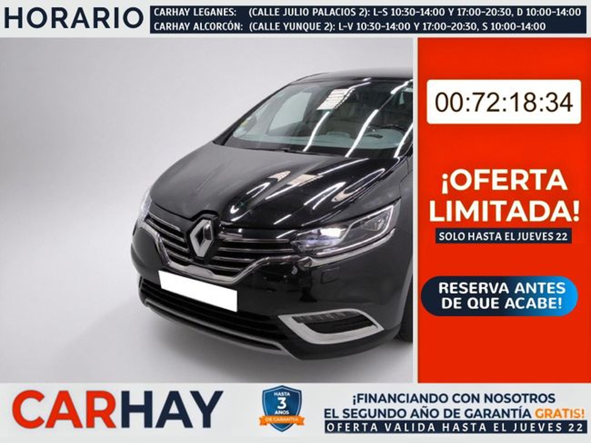 Imagen de RENAULT Espace