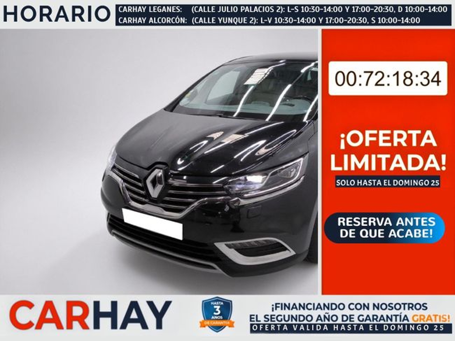 Imagen de RENAULT Espace
