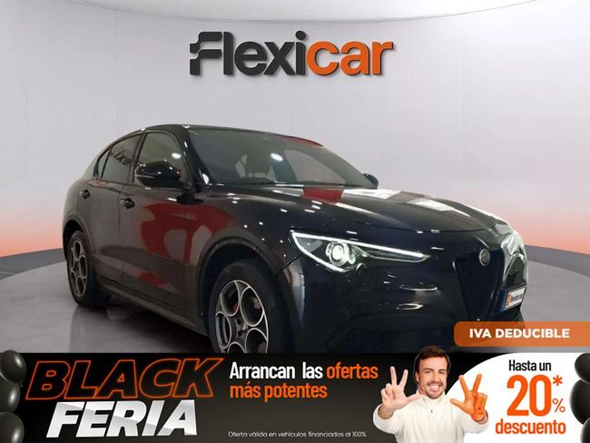 ALFA ROMEO Stelvio (2.0 Gasolina 147kW (200cv) SPRINT Q4) en Barcelona
