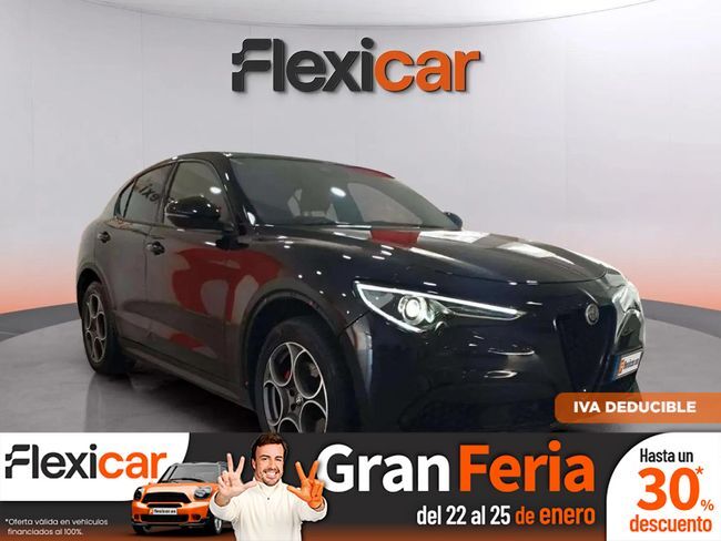 ALFA ROMEO Stelvio (2.0 Gasolina 147kW (200cv) SPRINT Q4) en Barcelona