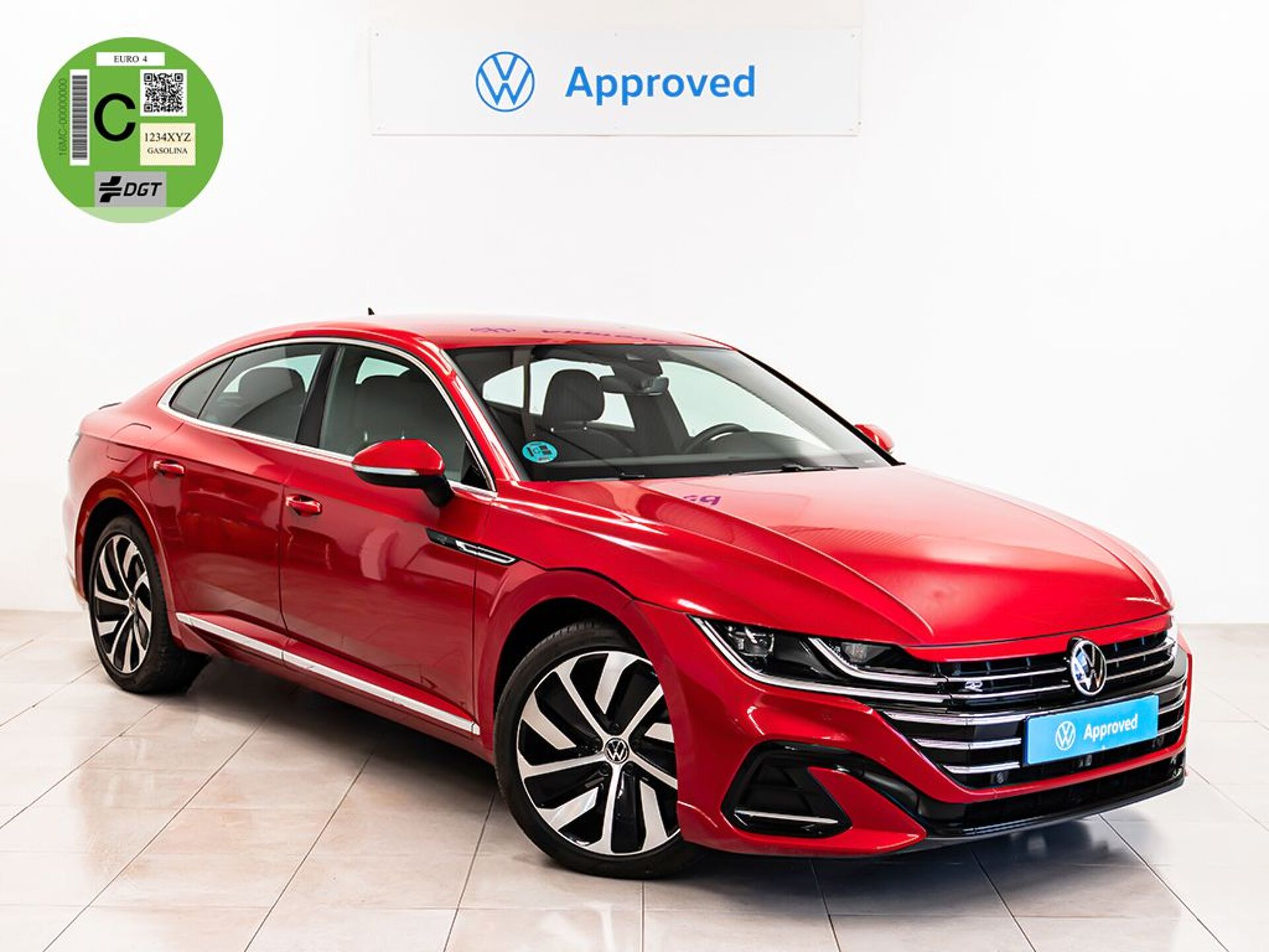 Imagen de VOLKSWAGEN Arteon