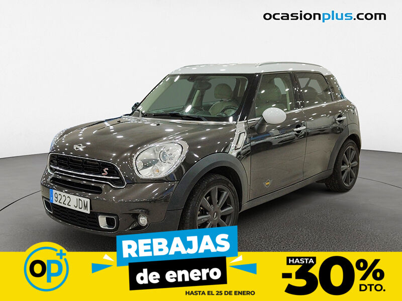 MINI Mini Countryman (Cooper SD 105 kW (143 CV)) en Madrid