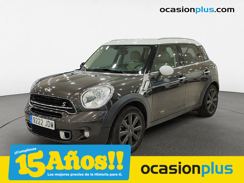 MINI Mini Countryman (Cooper SD 105 kW (143 CV)) en Madrid