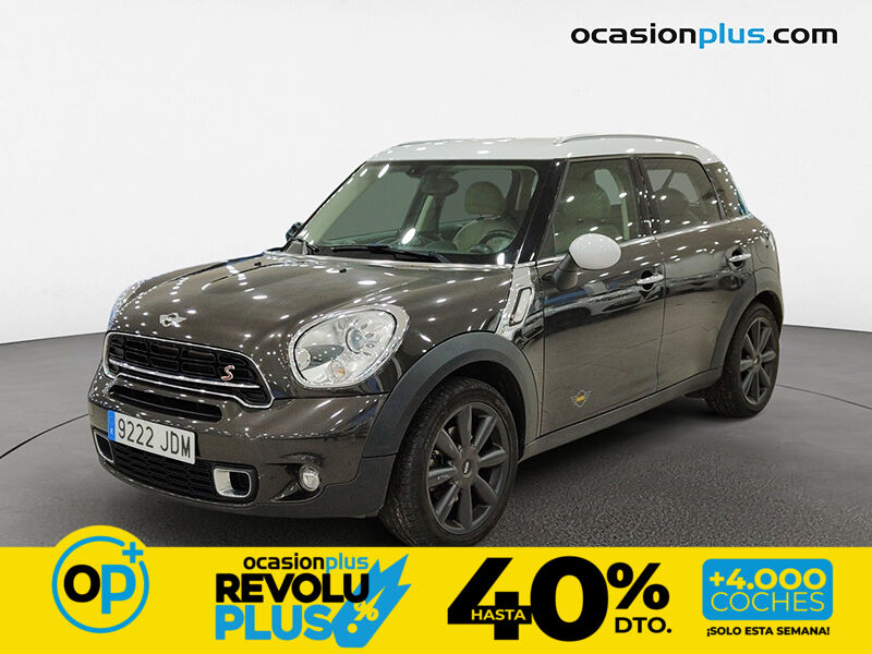 Foto del MINI Mini Countryman COUNTRYMAN COOPER SD