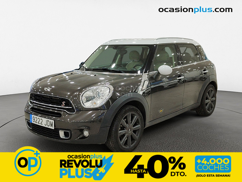 Foto del MINI Mini Countryman COUNTRYMAN COOPER SD