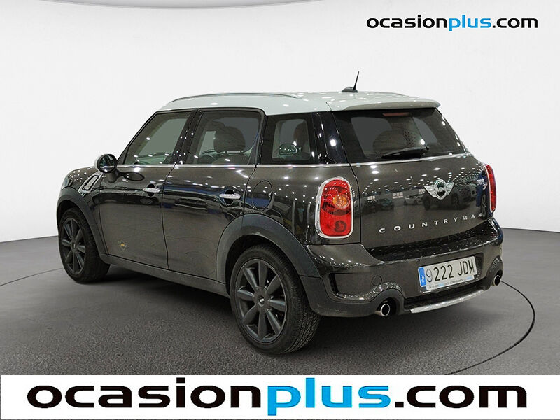 Foto del MINI Mini Countryman COUNTRYMAN COOPER SD