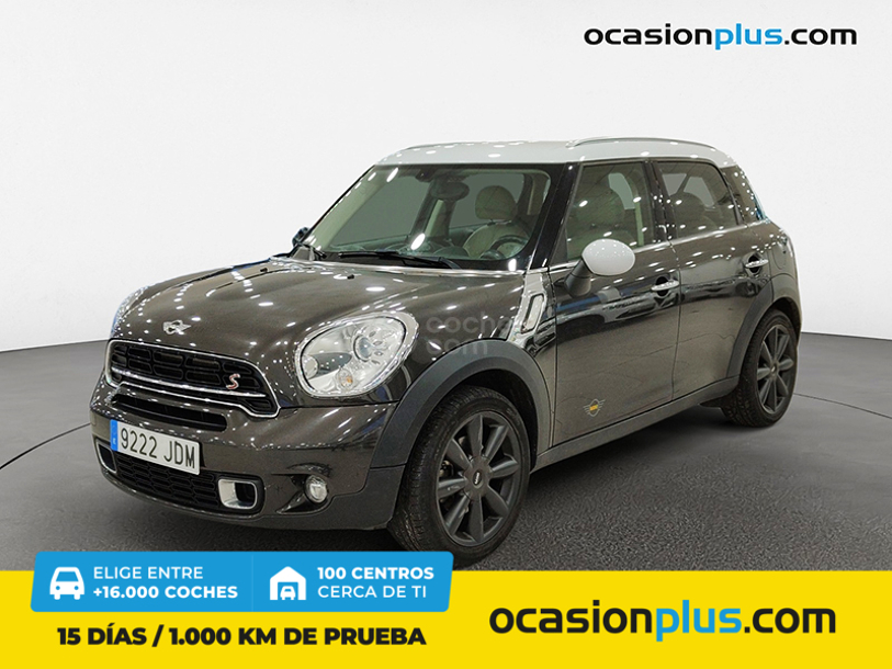 Foto del MINI Mini Countryman COUNTRYMAN COOPER SD
