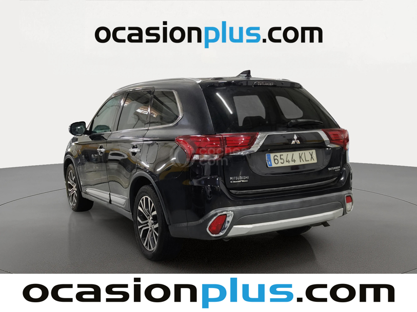 Foto del MITSUBISHI Outlander 200 MPI Motion 2WD 5pl. CVT