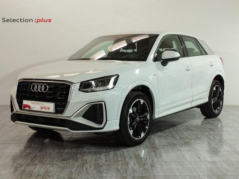 Foto del AUDI Q2 30 TDI S line 85kW