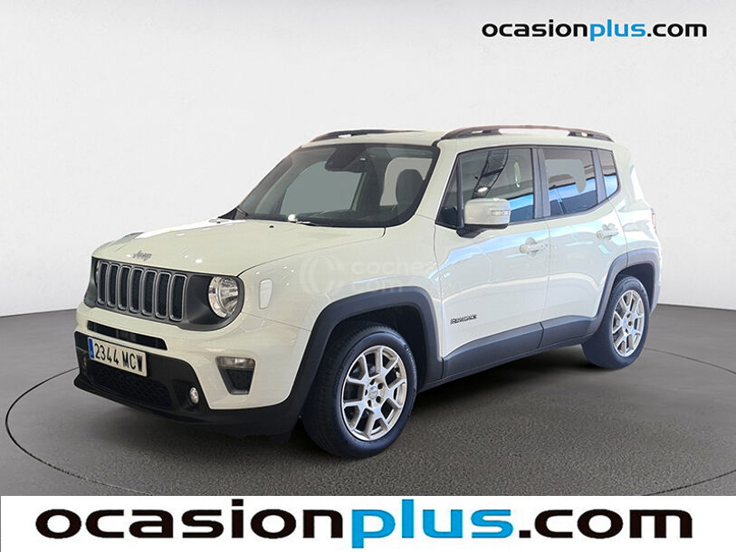 Foto del JEEP Renegade 1.6Mjt Limited 4x2 96kW