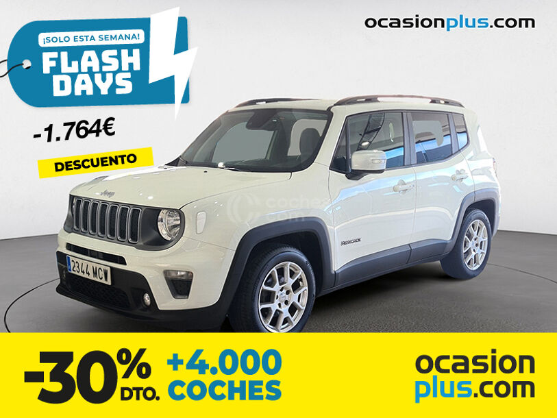 Foto del JEEP Renegade 1.6Mjt Limited 4x2 96kW