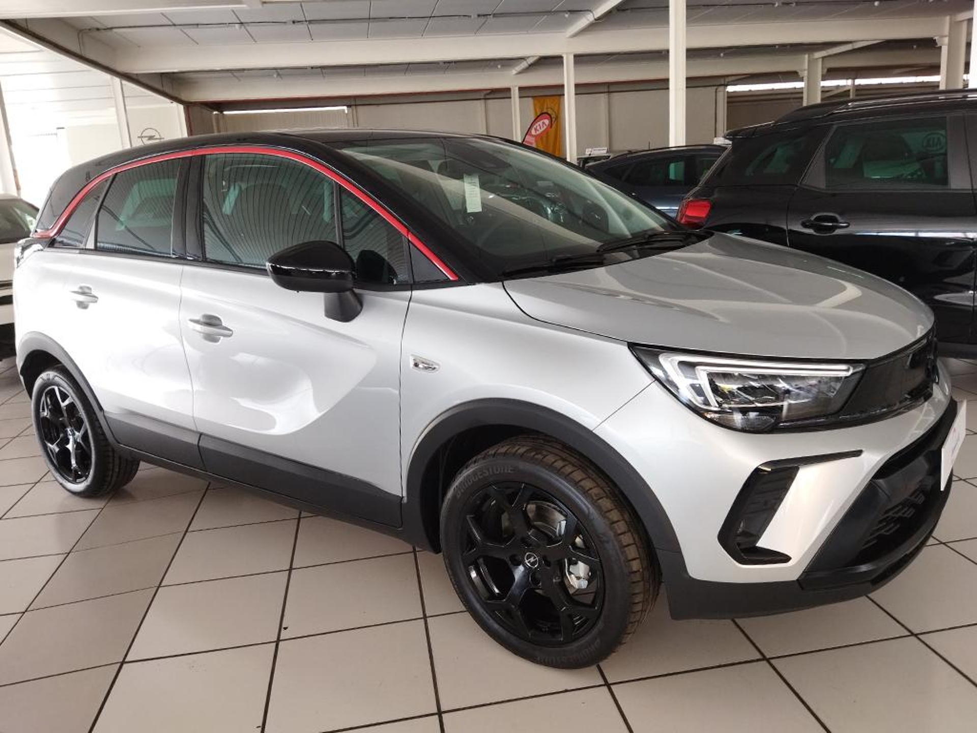 Imagen de OPEL Crossland