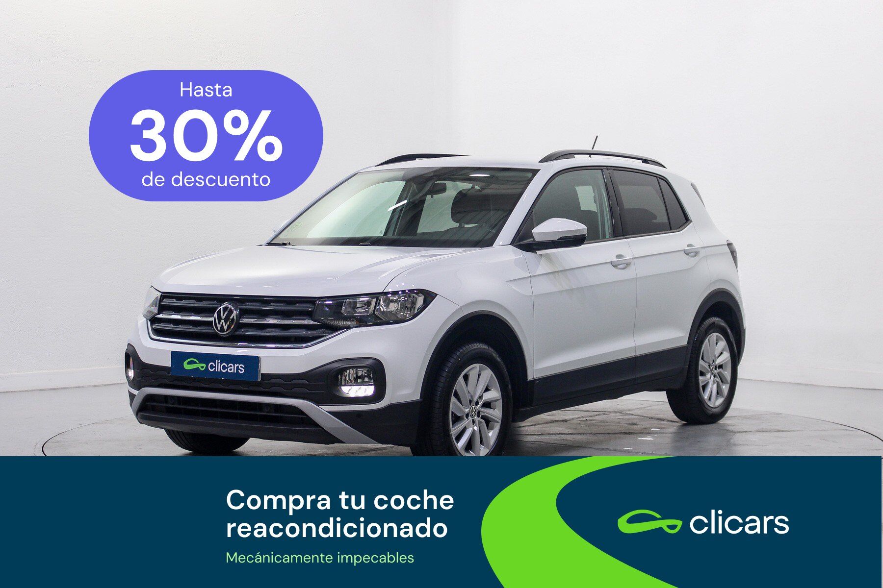 Foto del VOLKSWAGEN T-Cross 1.0 TSI Advance 81kW