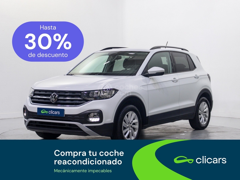 Foto del VOLKSWAGEN T-Cross 1.0 TSI Advance 81kW