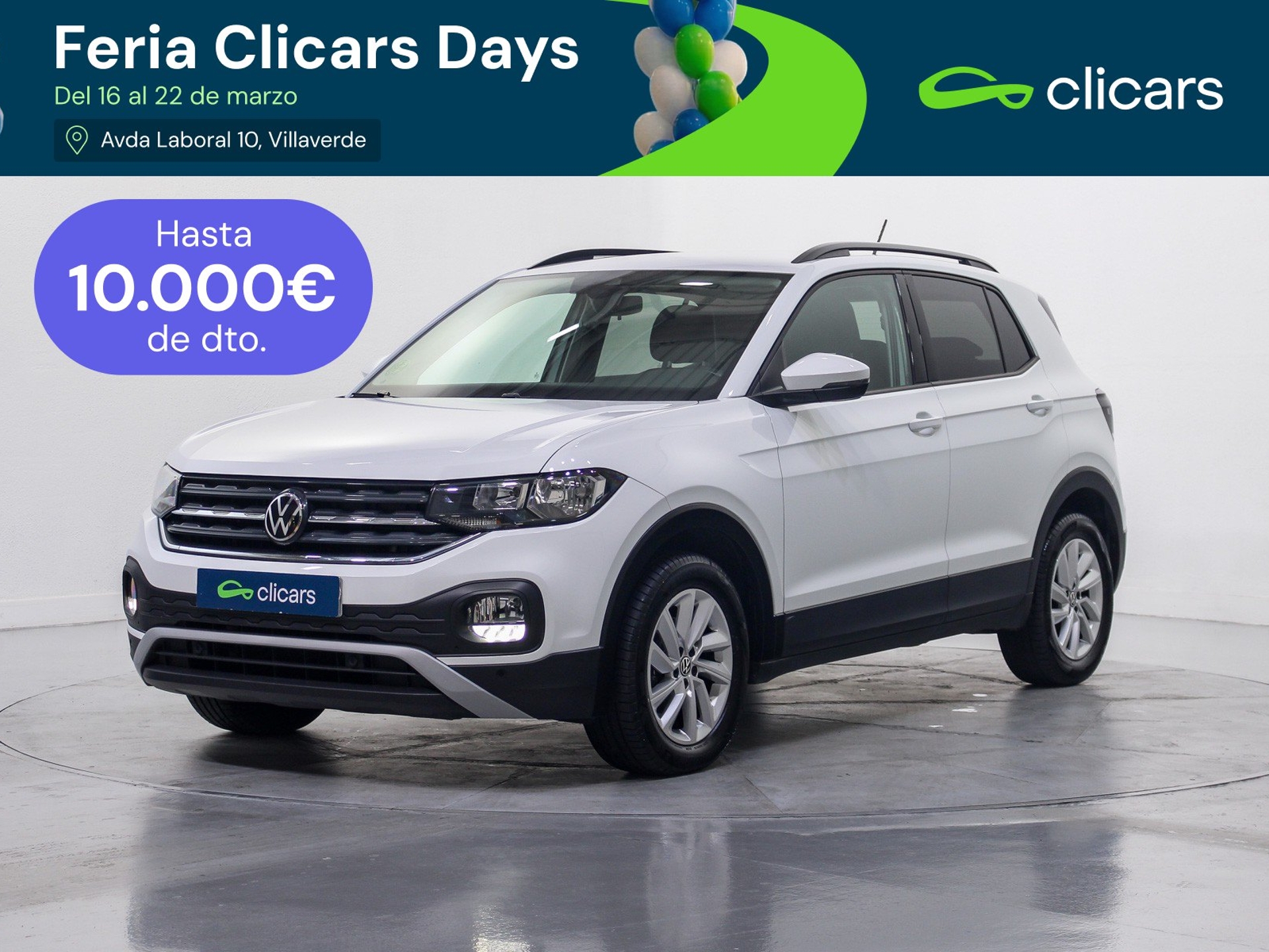 Imagen de VOLKSWAGEN T-Cross