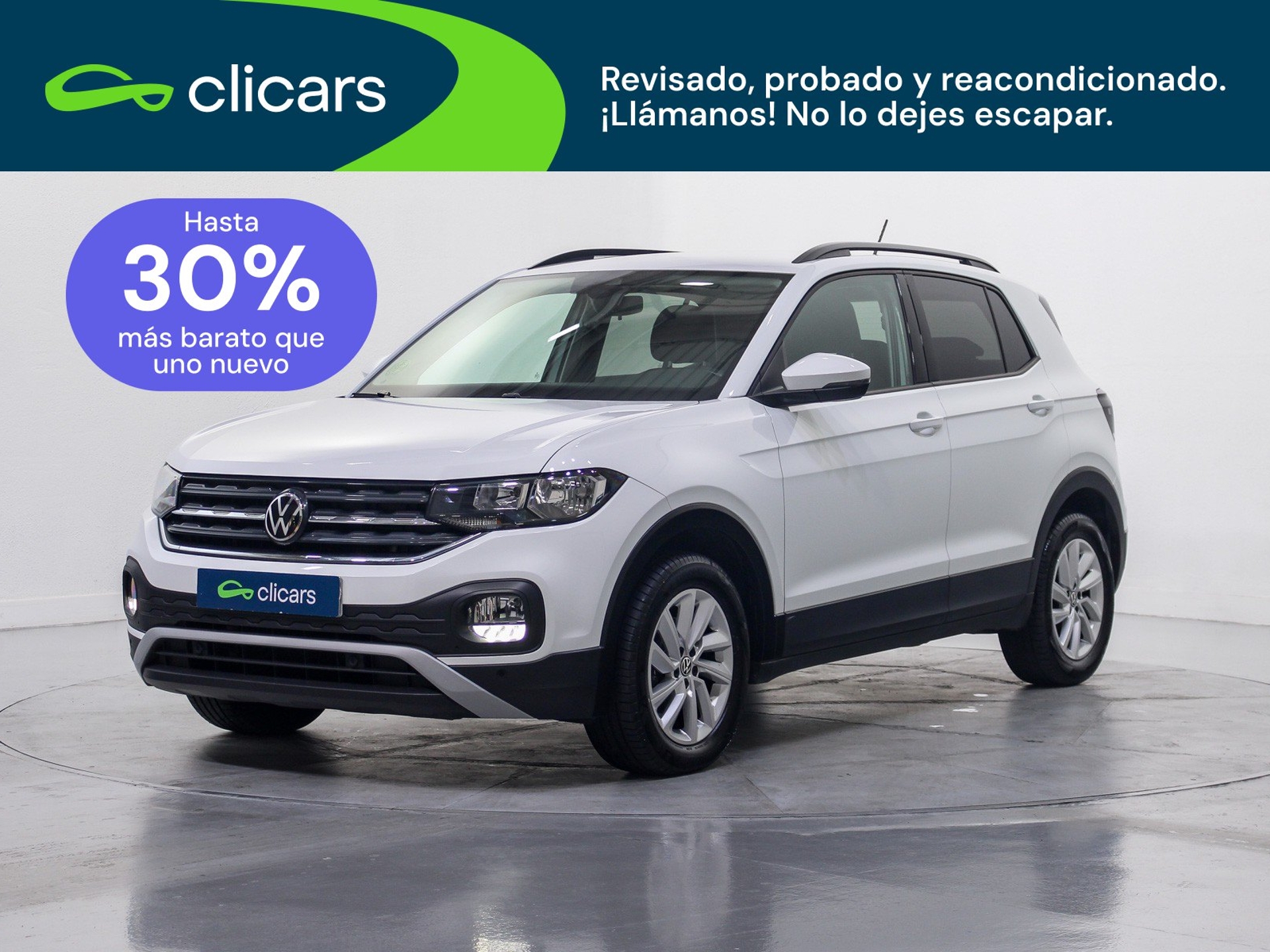 Imagen de VOLKSWAGEN T-Cross