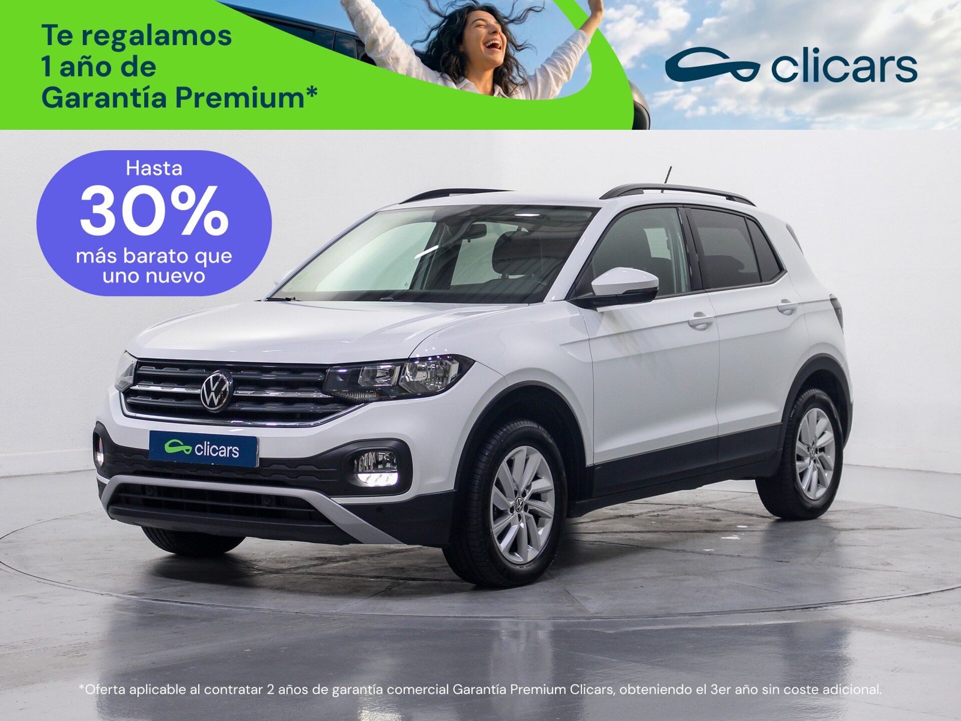 Imagen 1 de VOLKSWAGEN T-Cross