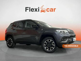 Imagen de JEEP Compass 1.3 PHEV Trailhawk EAWD Aut. 240