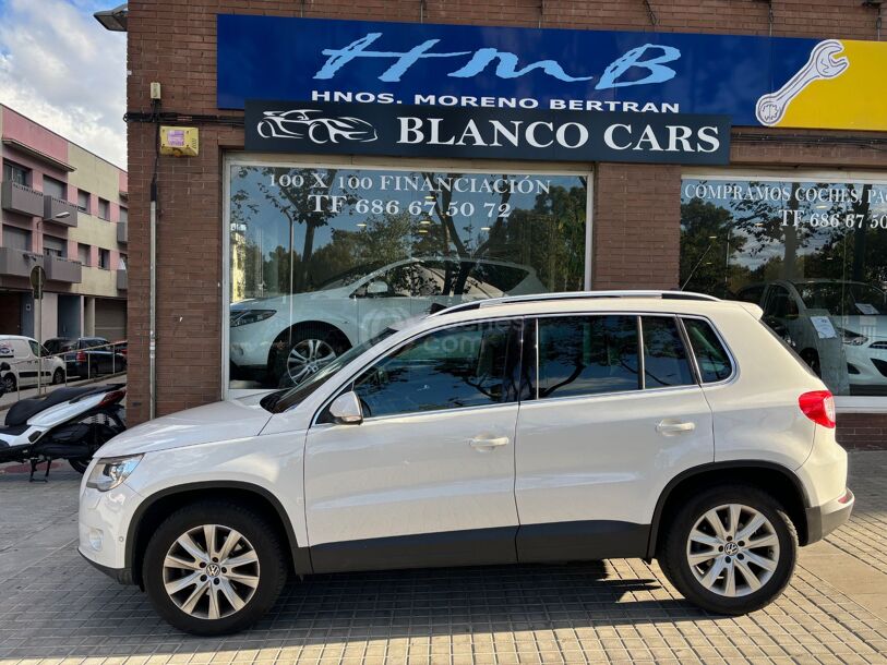 Foto del VOLKSWAGEN Tiguan 2.0TDI +Motion Tiptronic