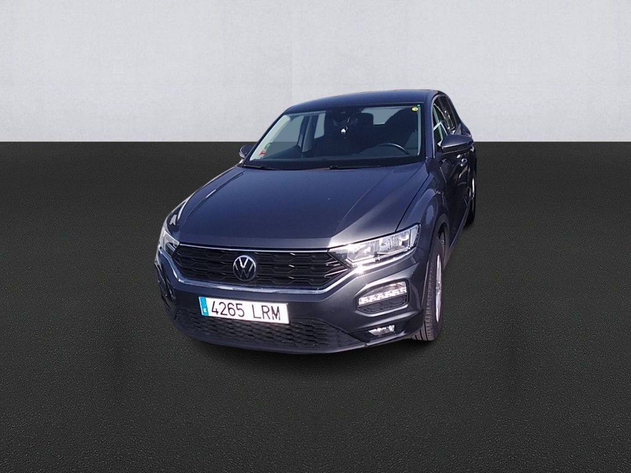 VOLKSWAGEN T-Roc (Edition 2.0 TDI 85 kW (115 CV)) en Madrid