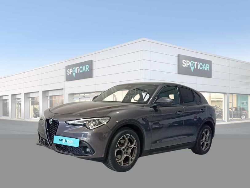 Foto del ALFA ROMEO Stelvio 2.2 Sprint RWD Aut. 160
