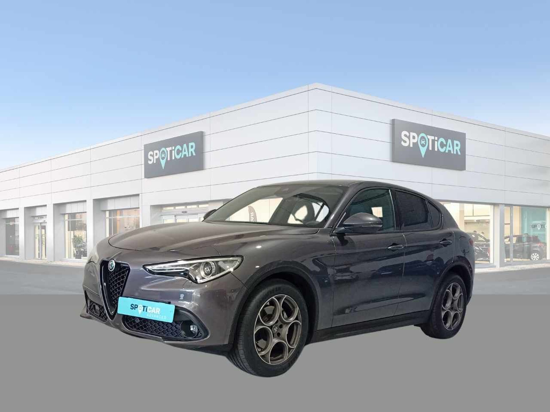 Imagen de ALFA ROMEO Stelvio