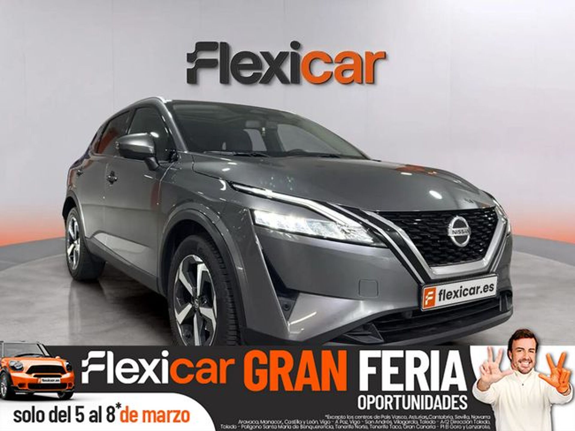 Imagen 1 de NISSAN Qashqai