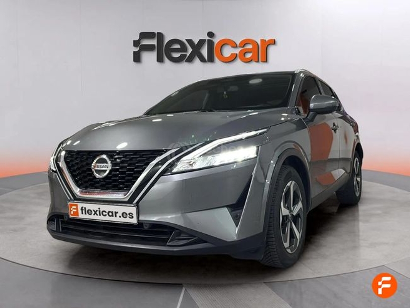 Foto del NISSAN Qashqai 1.3 DIG-T mHEV 12V N-Connecta 4x2 Aut. 116kW