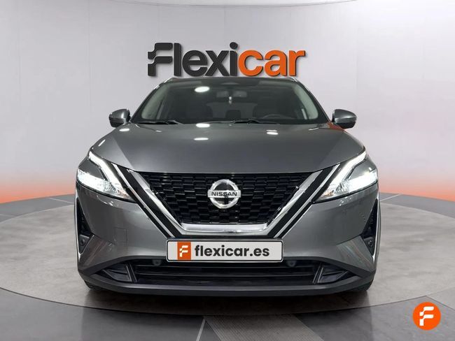 Foto del NISSAN Qashqai 1.3 DIG-T mHEV 12V N-Connecta 4x2 Aut. 116kW