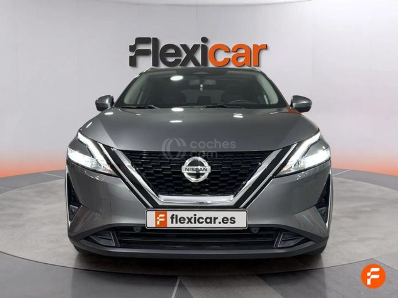 Foto del NISSAN Qashqai 1.3 DIG-T mHEV 12V N-Connecta 4x2 Aut. 116kW