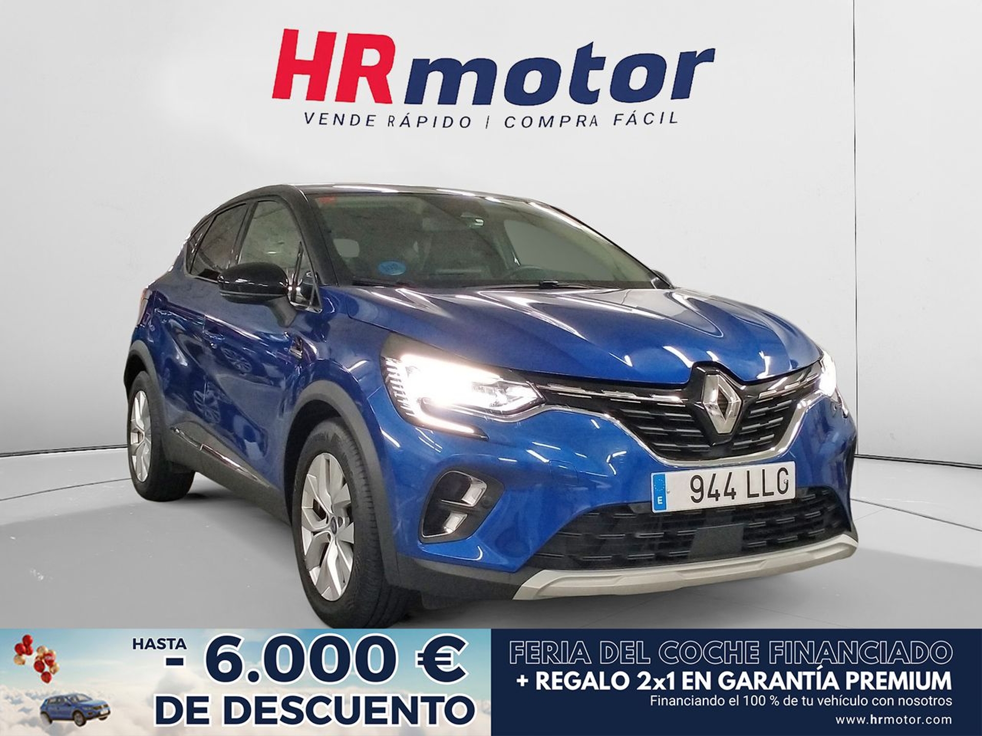 Imagen de RENAULT Captur