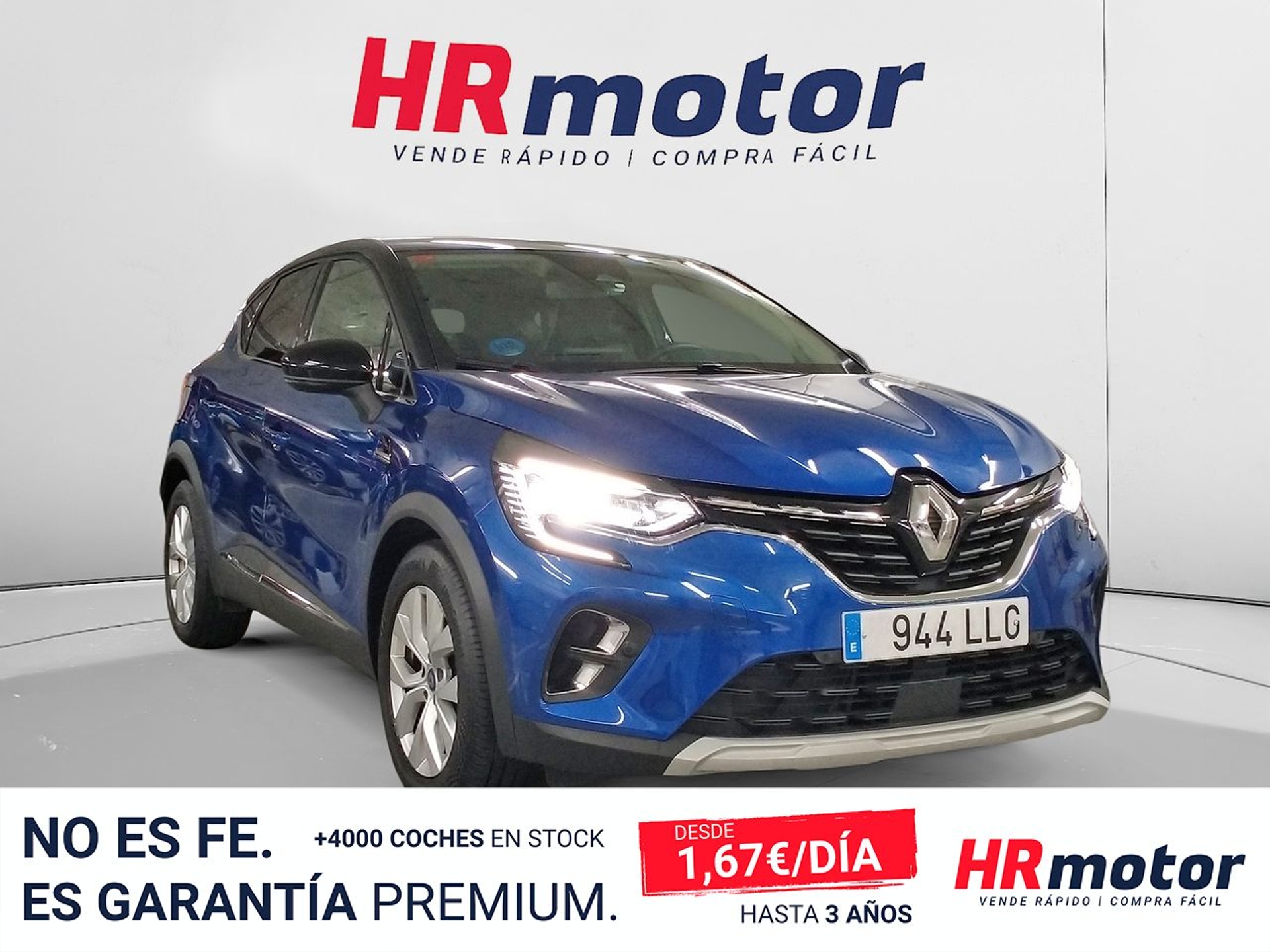 Imagen de RENAULT Captur