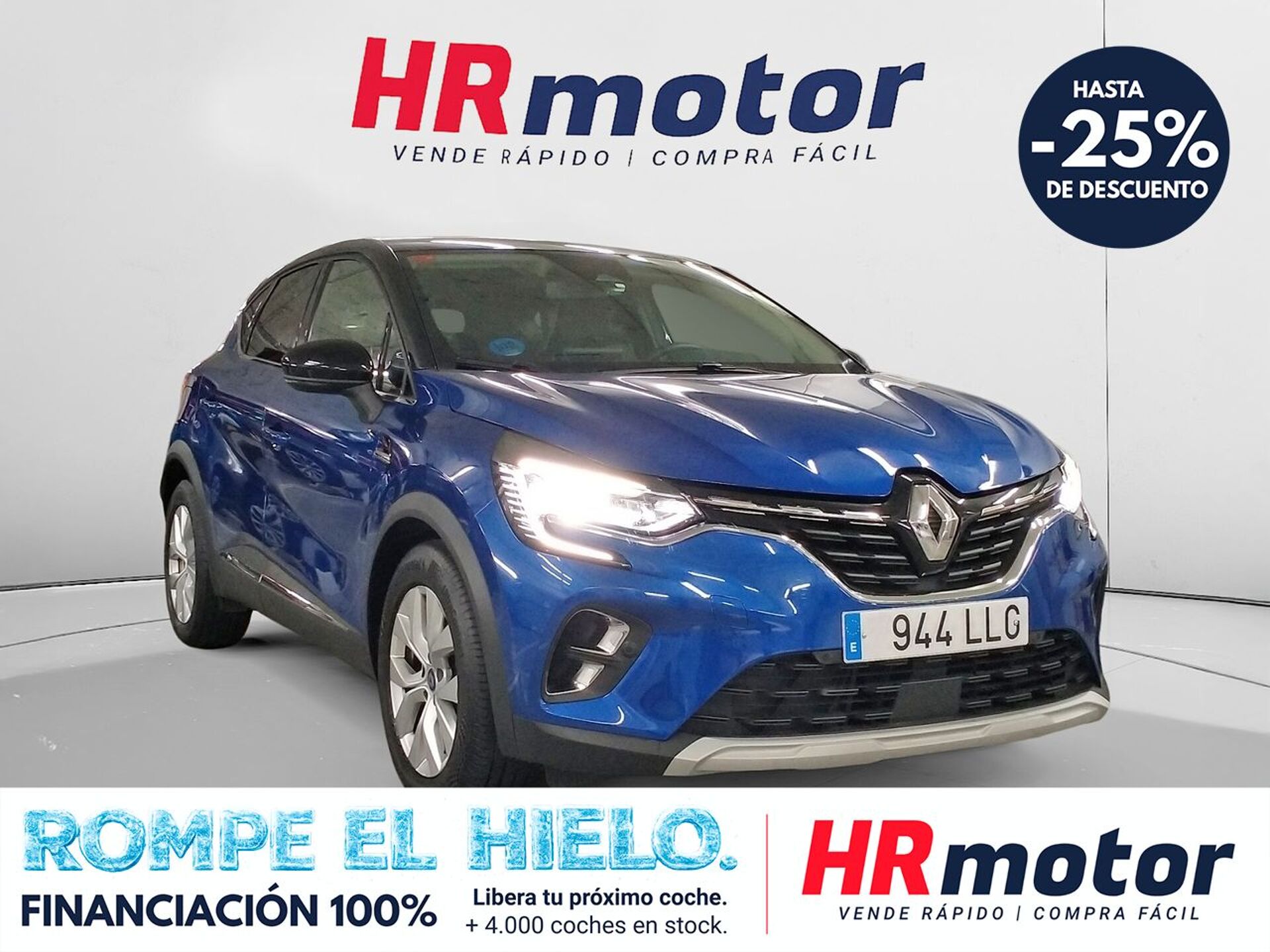 Imagen 1 de RENAULT Captur