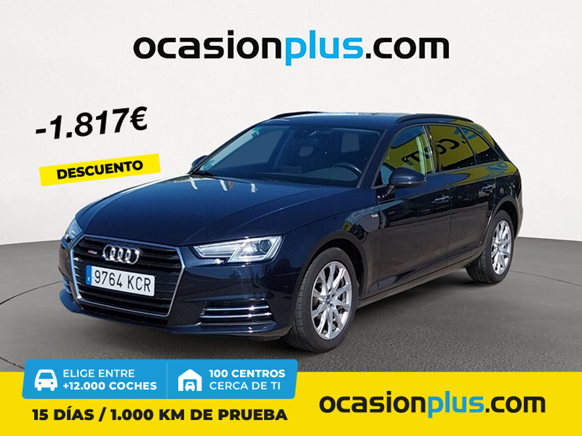 Imagen de AUDI A4