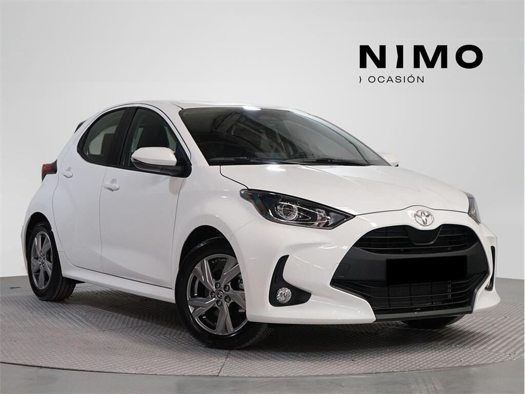 TOYOTA Yaris (1.5 120H Active Plus) en Cádiz