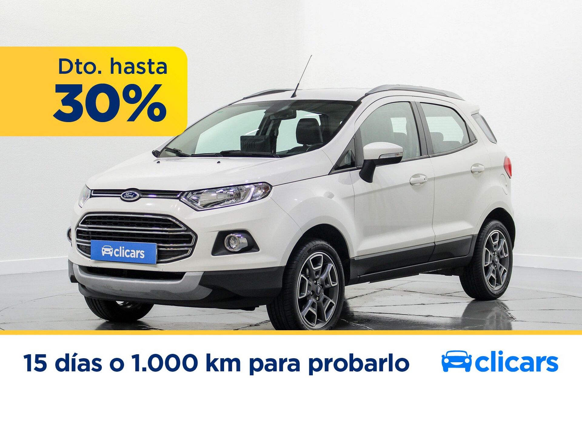 Imagen de FORD EcoSport