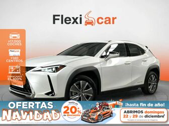 Imagen de LEXUS UX 300e Luxury