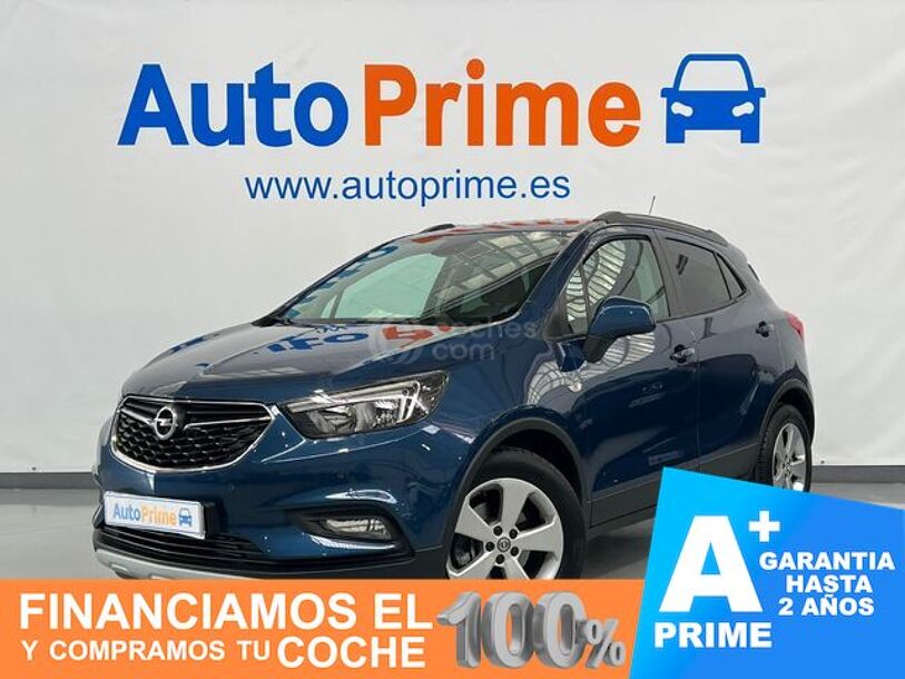 Foto del OPEL Mokka X 1.4T S&S Excellence 4x4