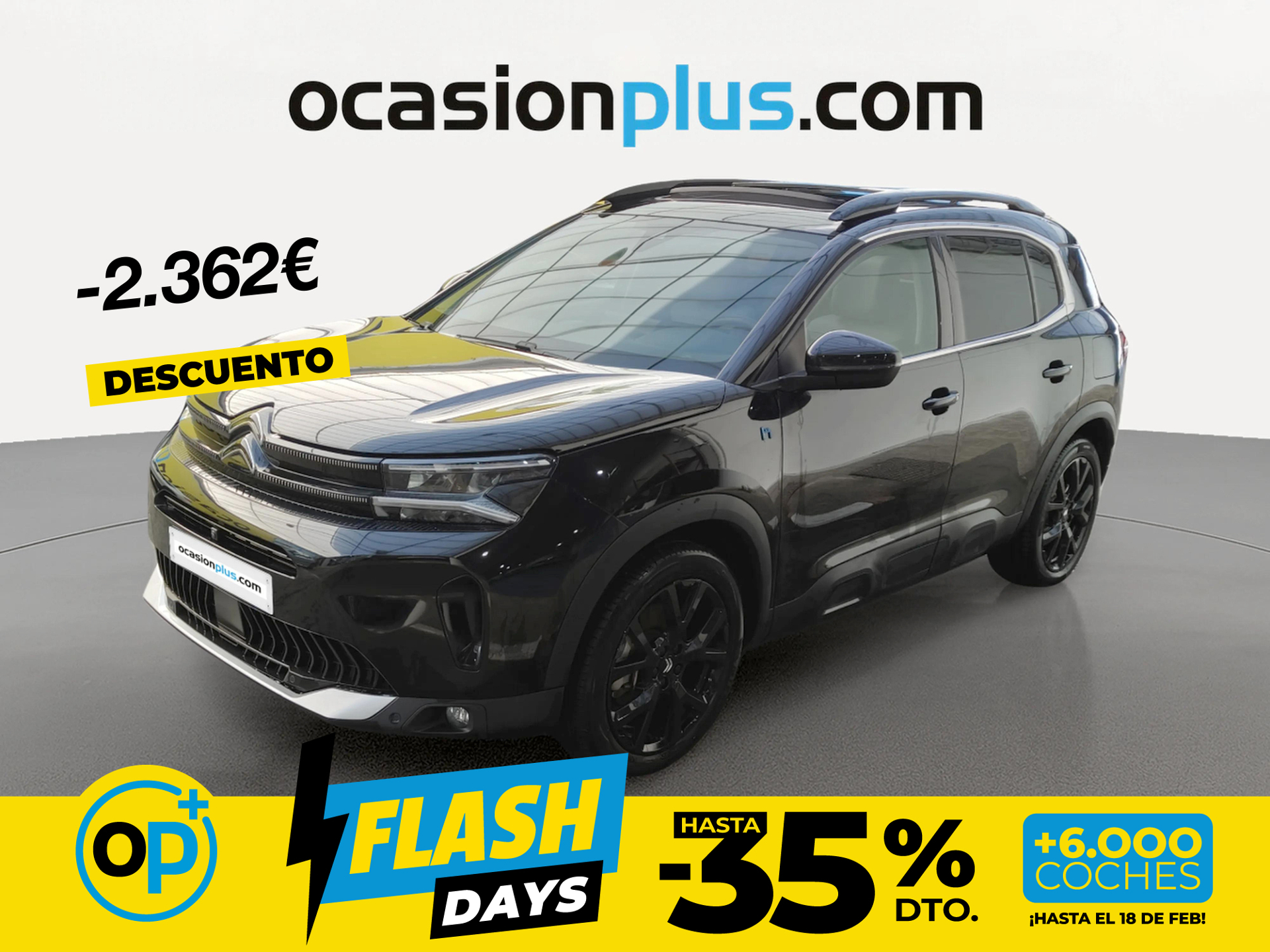 Imagen de CITROEN C5 Aircross